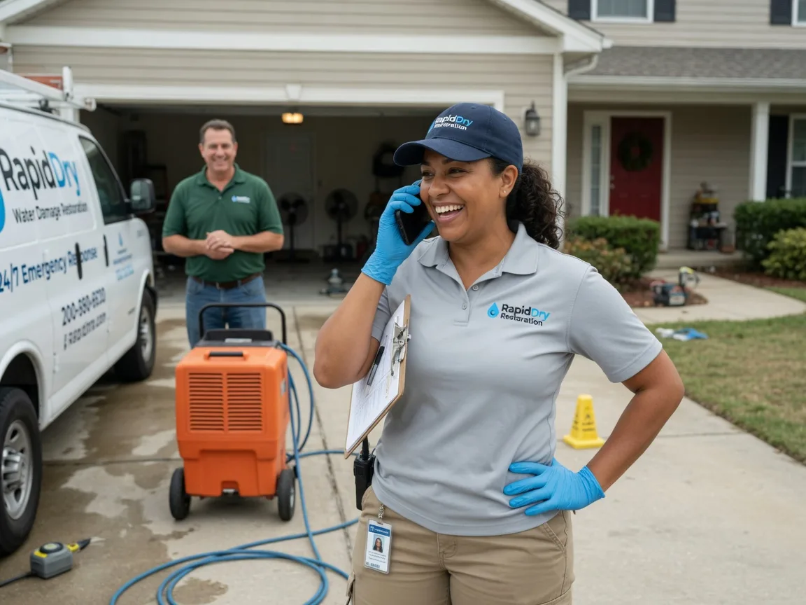 Water Damage Restoration Sondheimer, LA FAQs